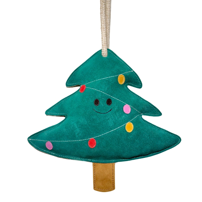 CHRISTMAS TREE STABLE TOY