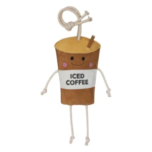 ICED COFFEE STABLE TOY